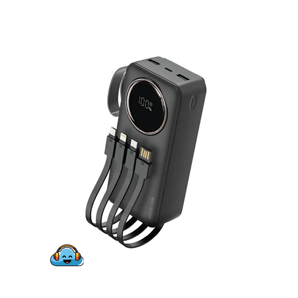 پاوربانک گرین مدل Power Pulse ظرفیت 3000۰mAh