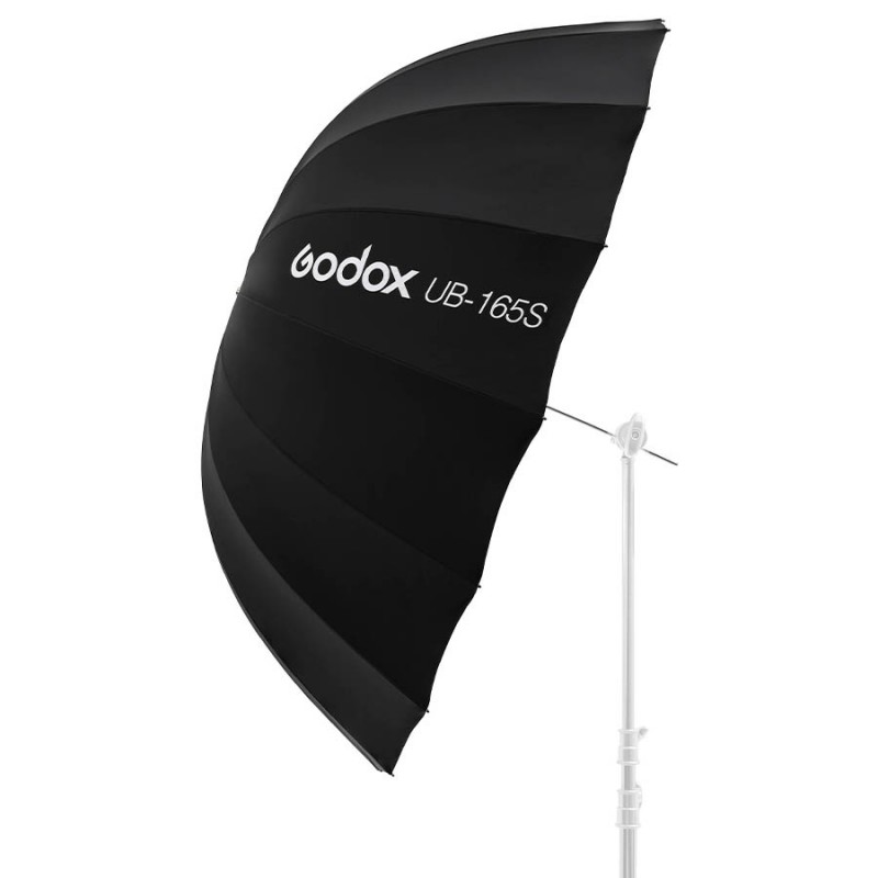 چتر گودکس 165 سانتی متر Godox UB-165S همراه با دیفیوزر DPU-165T