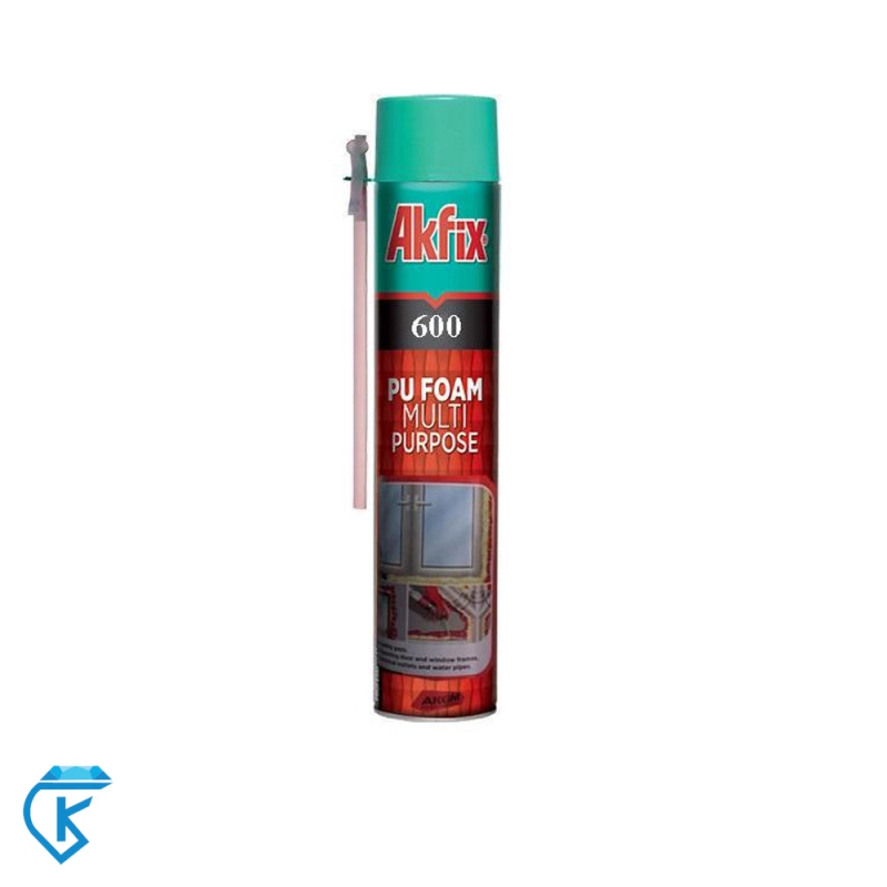 اسپری فوم 600 آکفیکس Akfix