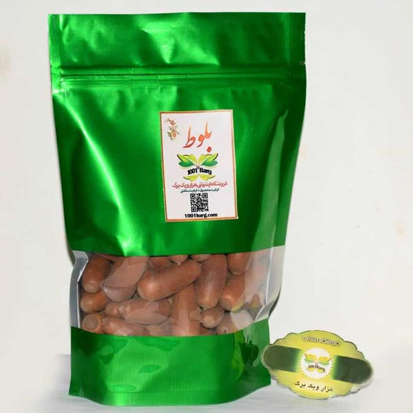 بلوط ( بسته 1 کیلویی )