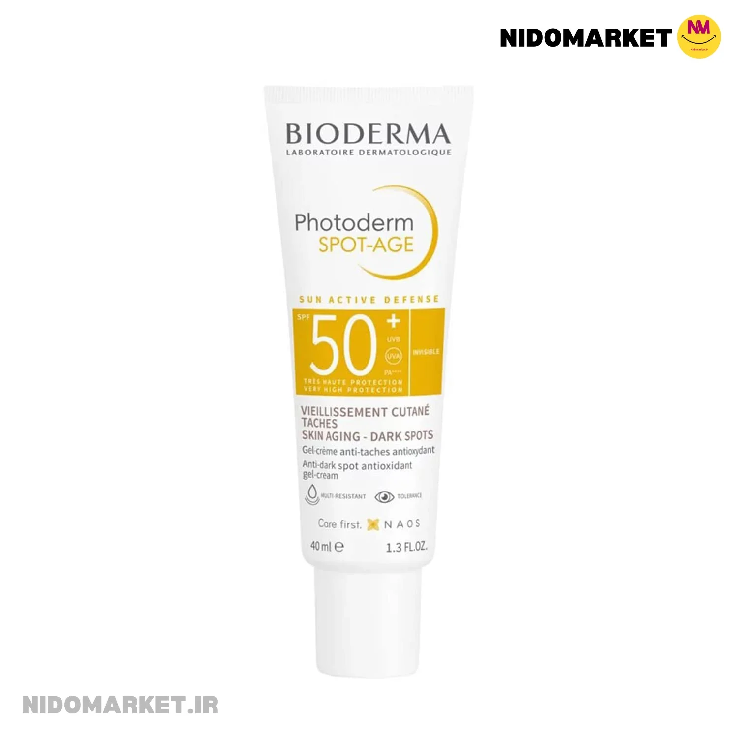 ضدآفتاب فتودرم اسپات بایودرما +Bioderma Spf50