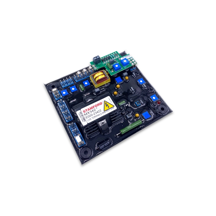 ولتاژ رگولاتور استمفورد Stamford AVR MX342