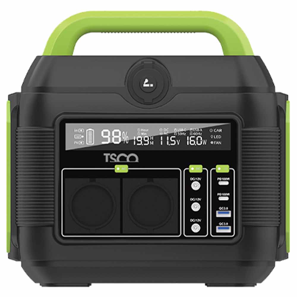 پاور استیشن تسکو TST 600