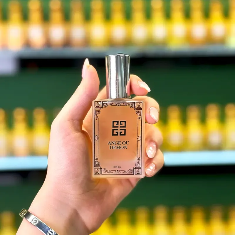 عطر ژیوانشی آنجی دمون اترنج | Givenchy Ange ou Demon - 20 میل