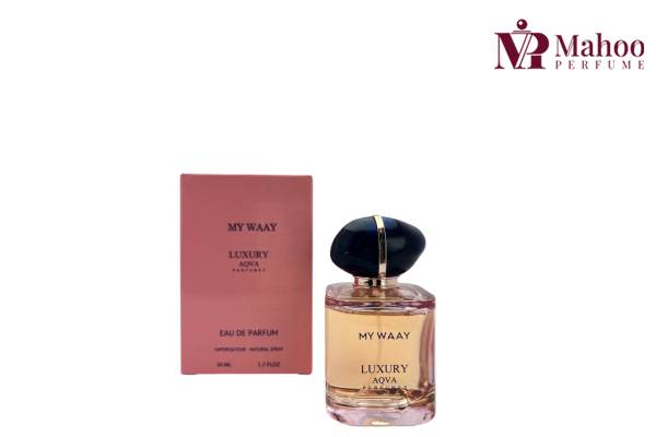 عطر ادکلن مای وی لاکچری آکوآ 50 میل | My Way Luxury Aqva