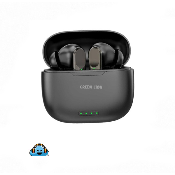 ایرپاد گرین لاین Green Lion Panama Wireless Earbuds