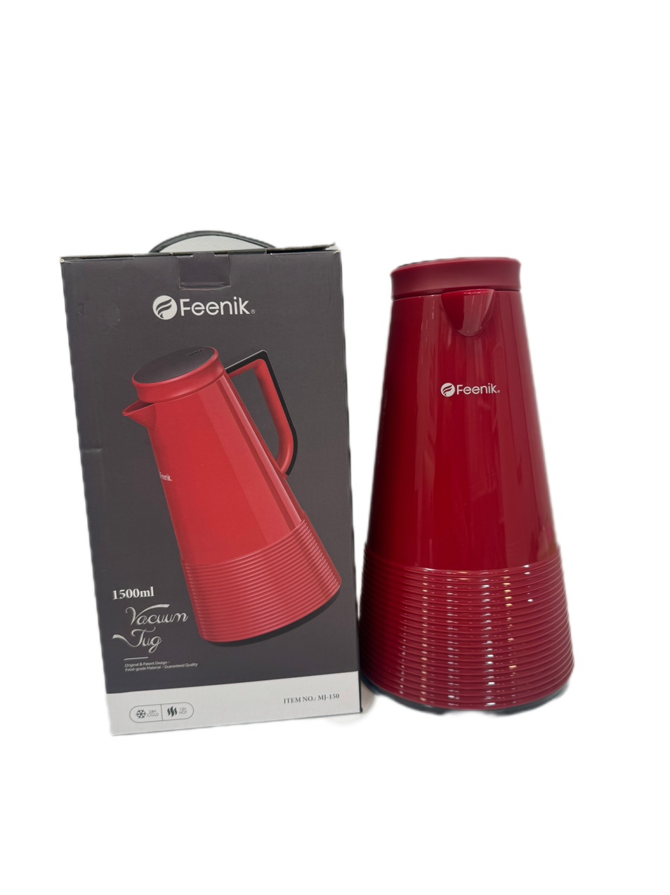 فلاسک 1.5 لیتری Feenik مدلMJ150