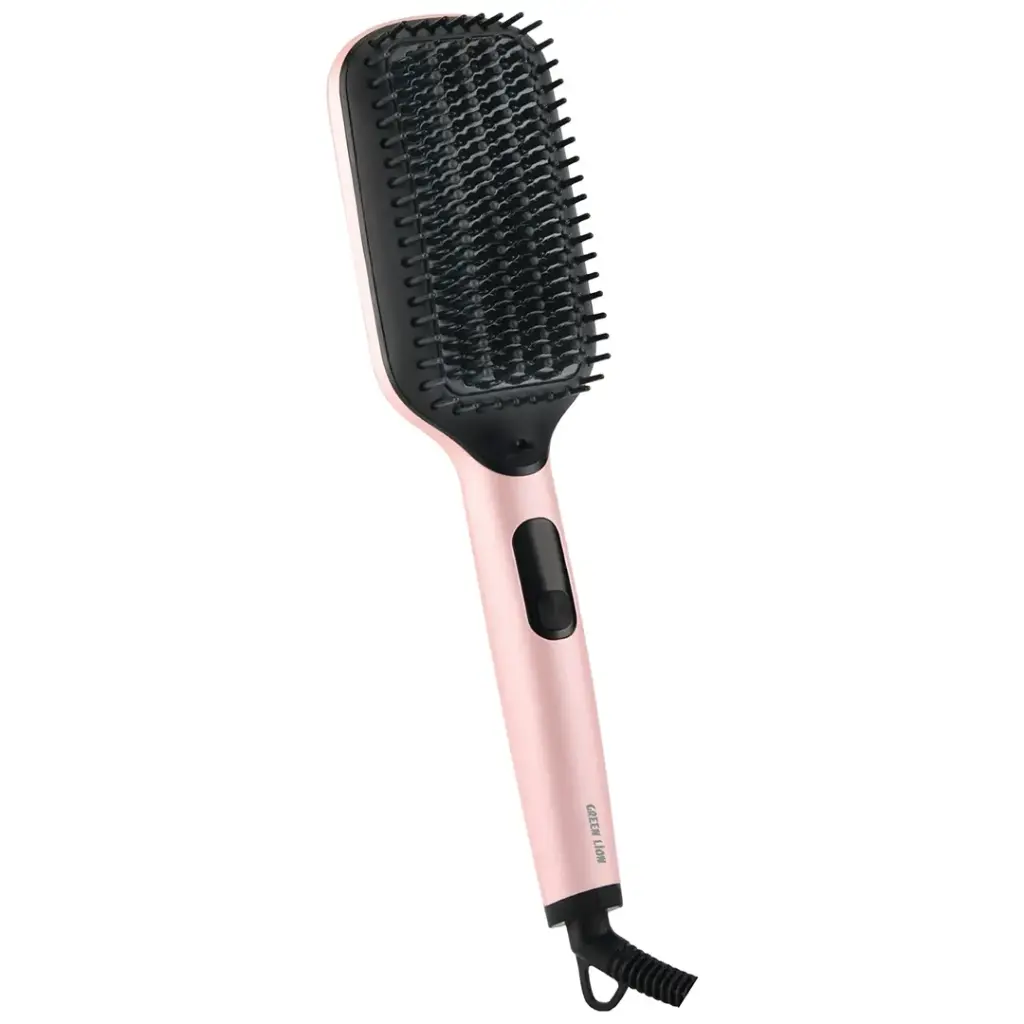 برس حرارتی گرین لاین مدل Green Lion Straightener Comb