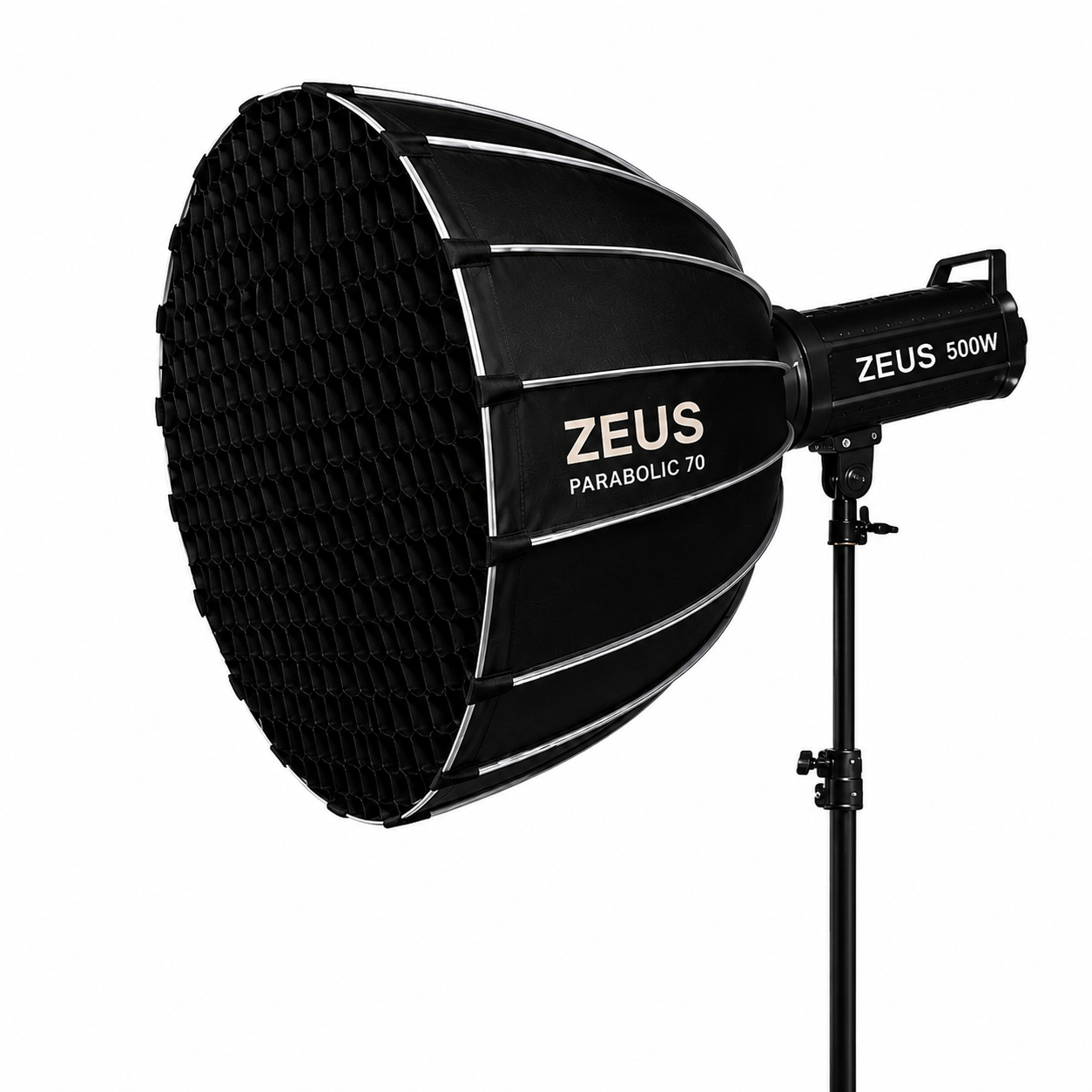 پارابولیک 70 سانتی متری زئوس Zeus parabolic 70cm Softbox