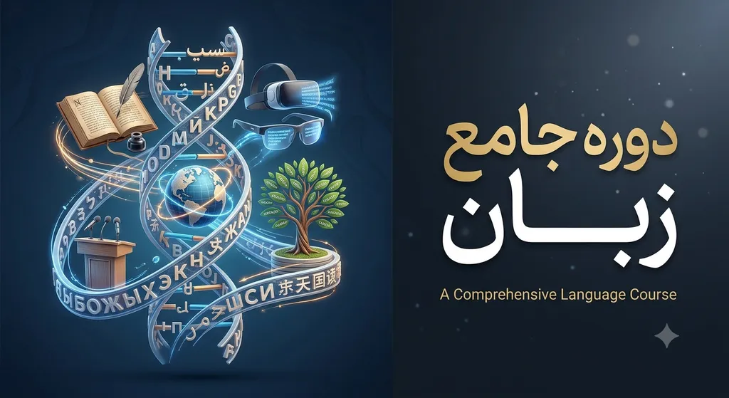 دوره جامع زبان جشنواره