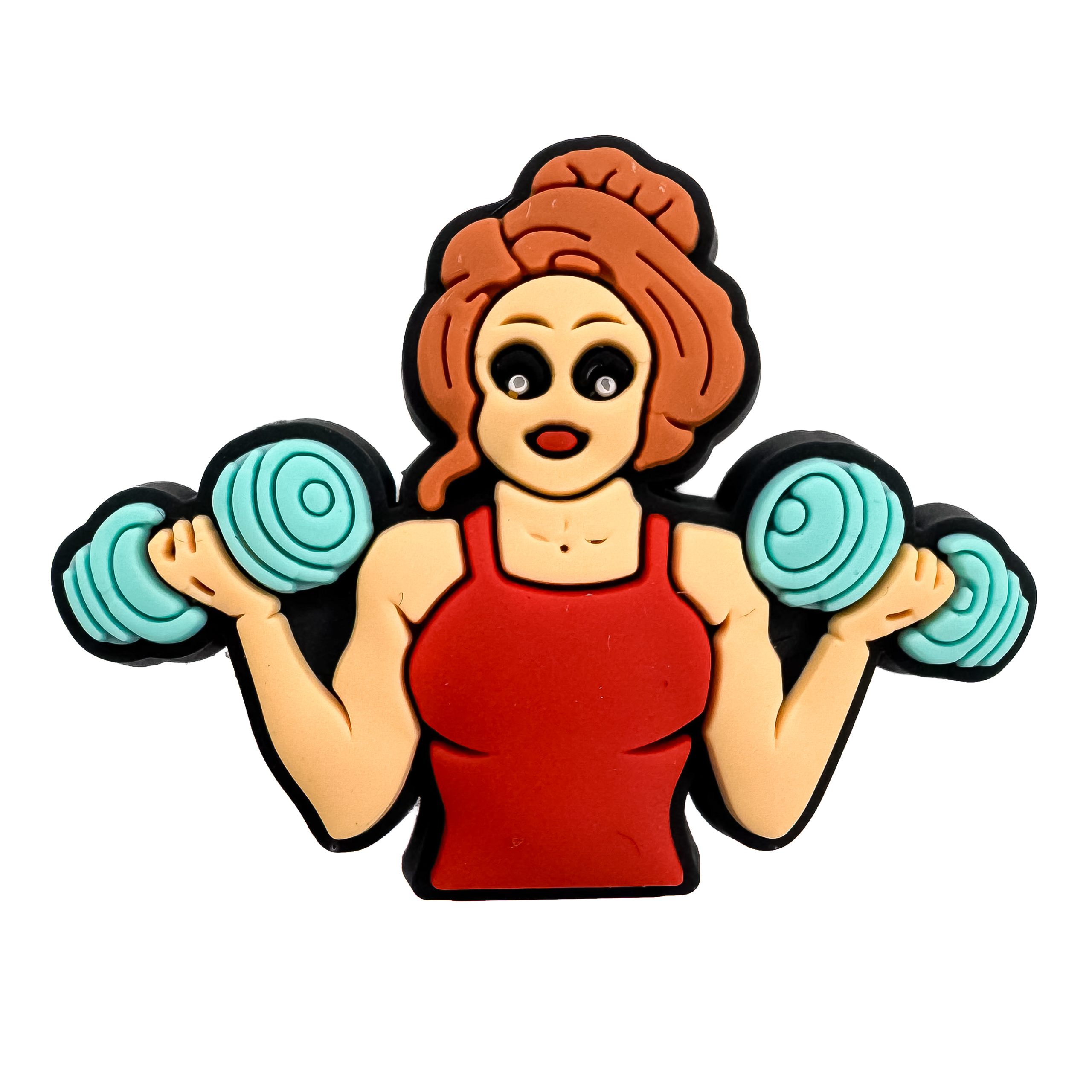 جیبیتز معمولی ورزشی lady fitness