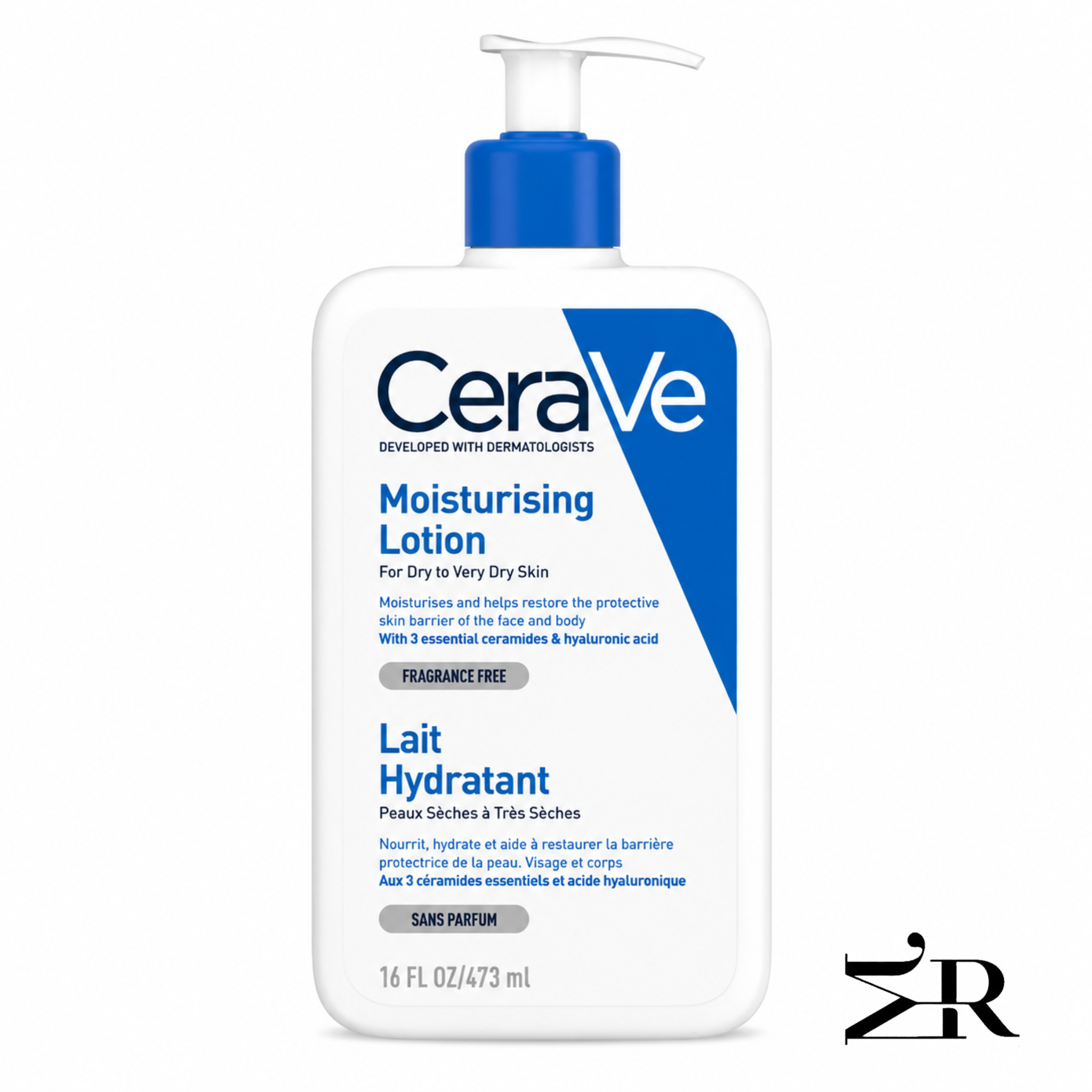 لوسیون مرطوب‌کننده سراوی | 473 میل | CeraVe Moisturising Lotion