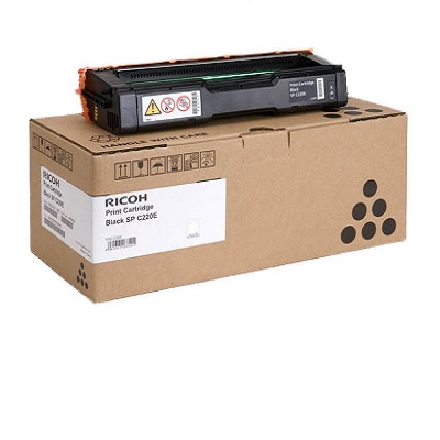 کارتریج SP C240SF ریکو مشکی غیراورجینال RICOH SP C240SF cartridge