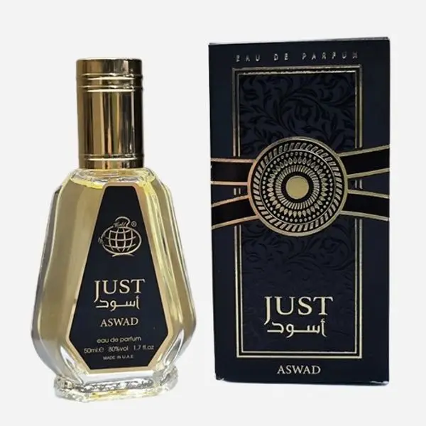 قیمت و خرید ادکلن اسد 50 میل فرگرانس (JUST ASWAD FRAGRANCE