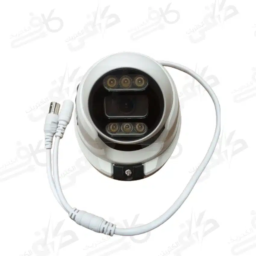 دوربین سقفی فلزی 5 مگاپیكسل فول كالر SM-D525CVMA