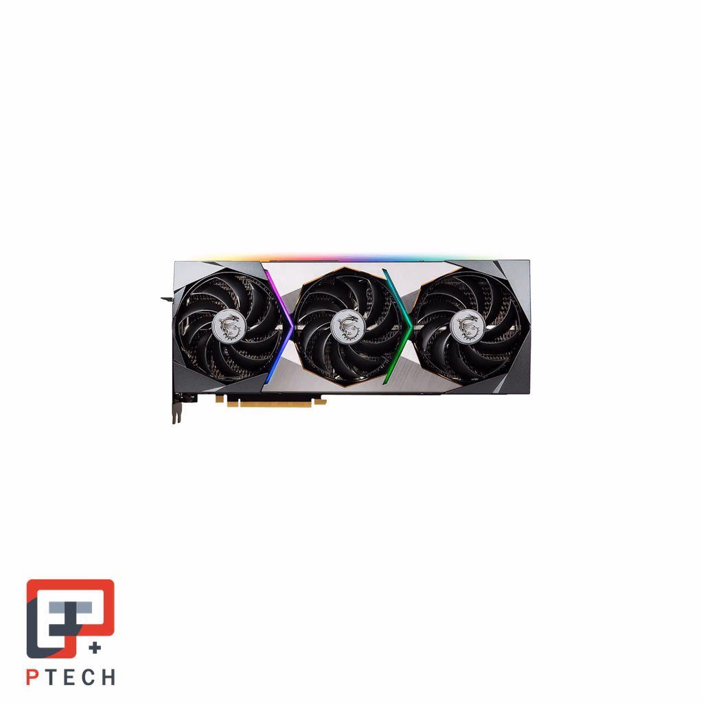 کارت گرافیک MSI GeForce RTX 3070 Ti SUPRIM X 8G