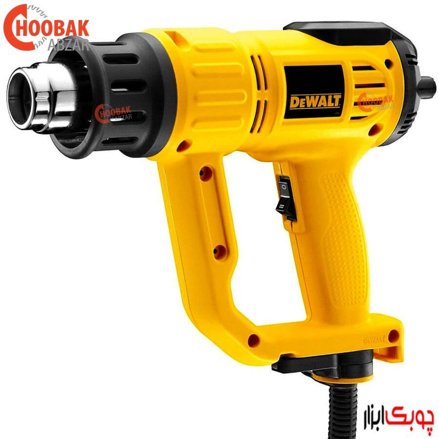 سشوار صنعتی دیجیتال 2000 وات دیوالت مدل D26414