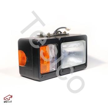 چراغ جلو لودر هپکو HWL 110-2