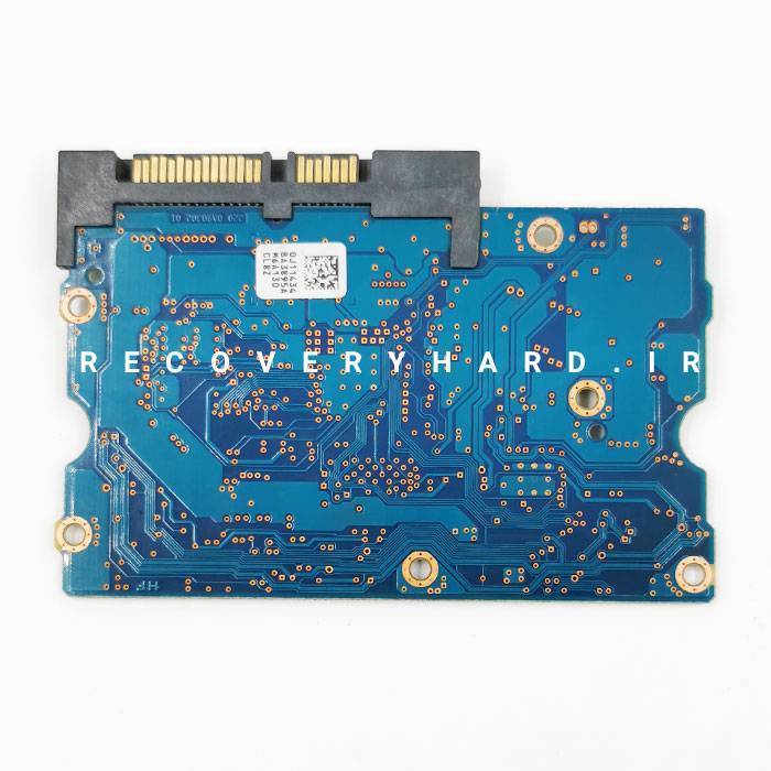 220-0A90302-01 برد هارد اینترنال توشیبا