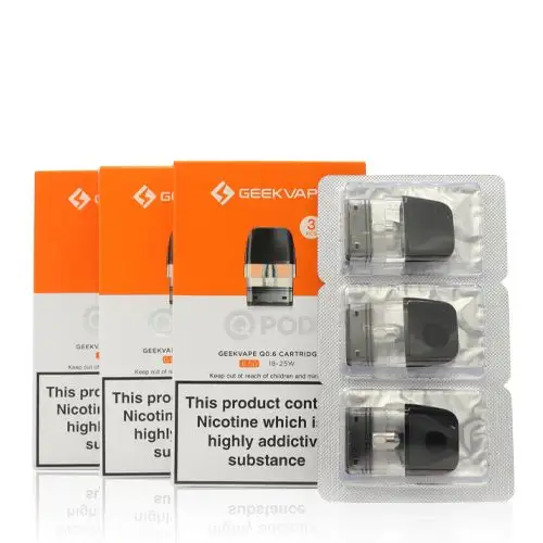 کارتریج کیو گیک ویپ - GEEKVAPE Q POD CARTRIDGE