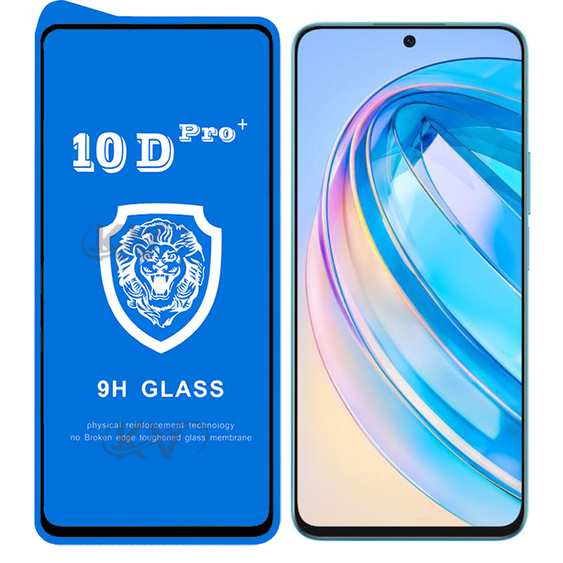 گلس محافظ فول +10D Pro گوشی آنر X8a