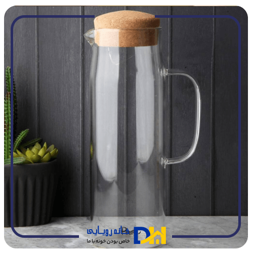 تنگ پیرکس درچوب پنبه پروتی