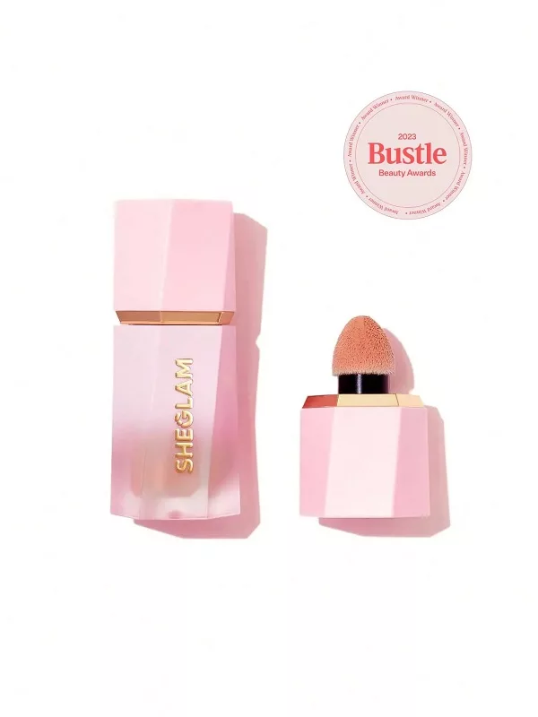 رژگونه مایع رنگ HUSH HUSH شیگلم (اورجینال)
