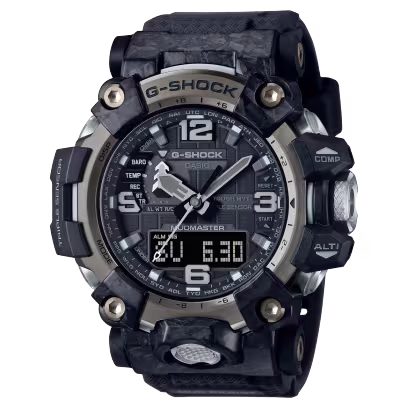 ساعت مچی مردانه کاسیو G-SHOCK مدل GWG-2000-1A1