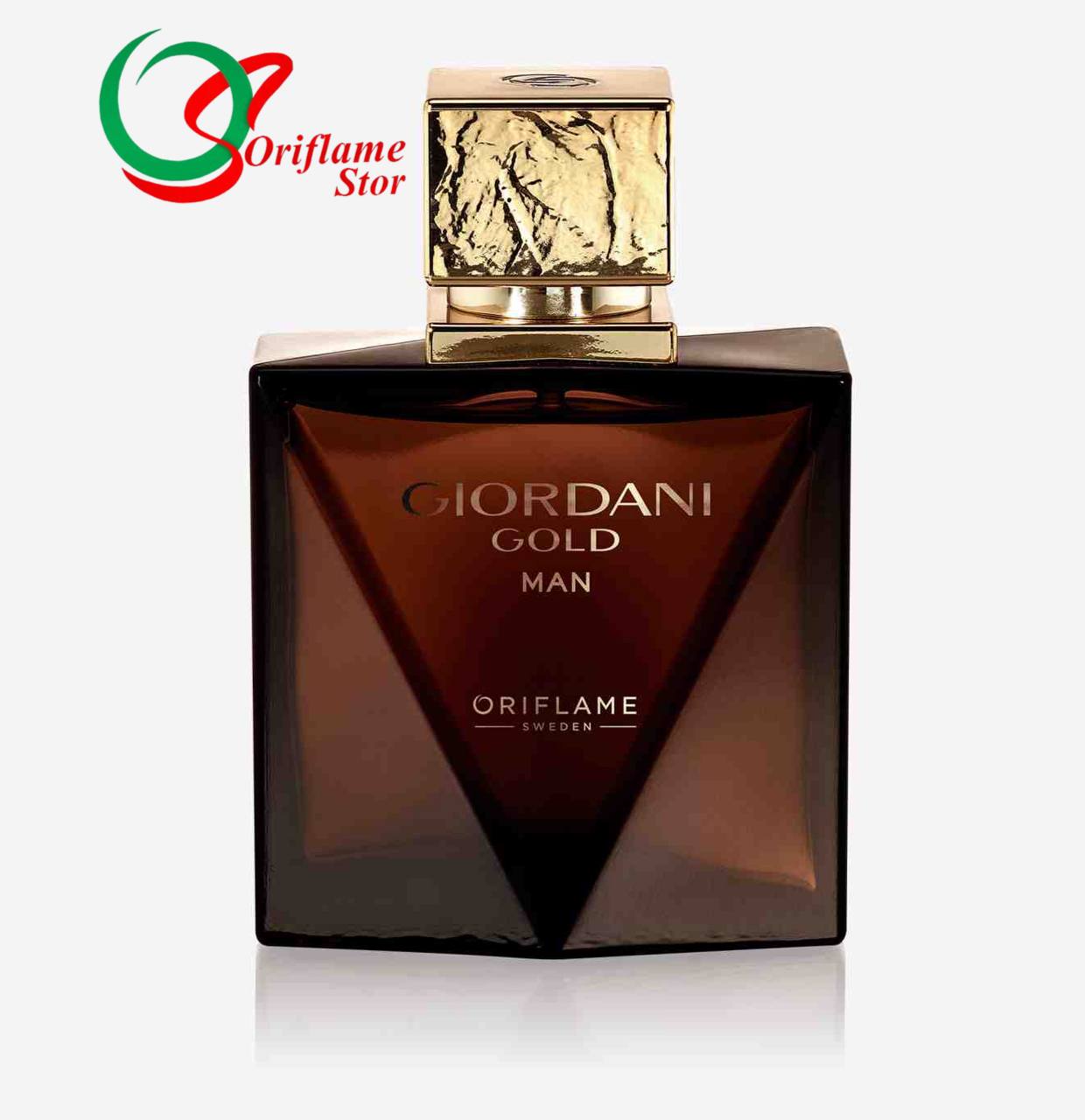 ادوتويلت مردانه جوردانی گلد من  (كد 32155)