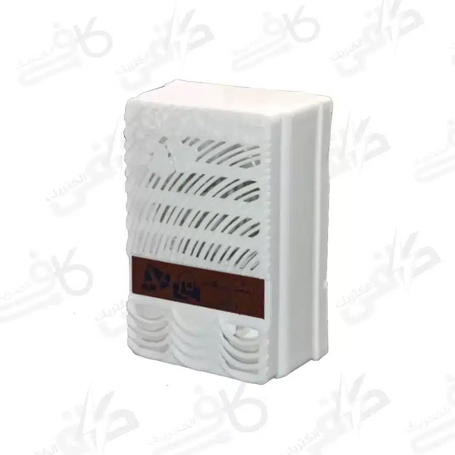 زنگ روكار بیزر پرهام