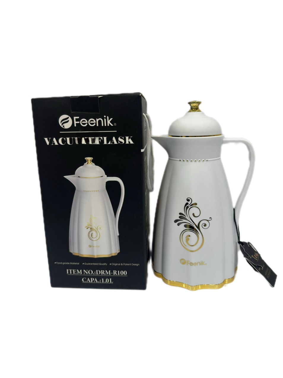 فلاسک 1 لیتر Feenik مدلDRM-R100