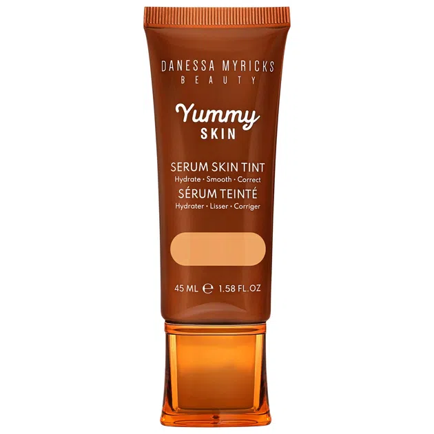 سرم تسکین دهنده رنگ پوست با پپتید + سرامید دنسا میریکس بیوتی | Danessa Myricks Beauty Yummy Skin Soothing Serum Skin Tint Foundation with Peptides + Ceramides - 5 - LIGHT TO MEDIUM WITH NEUTRAL UNDERTONES