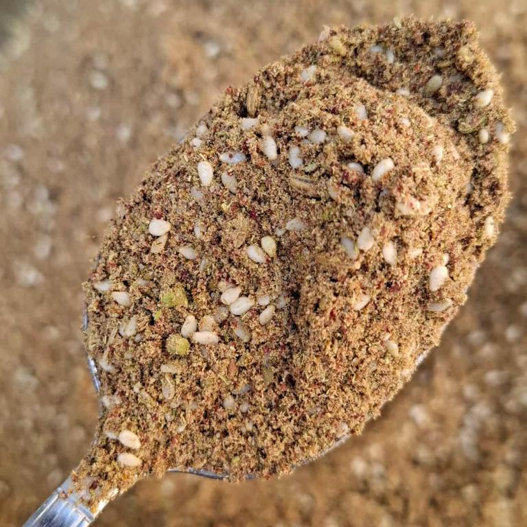 ادویه زعتر (100گرمی)