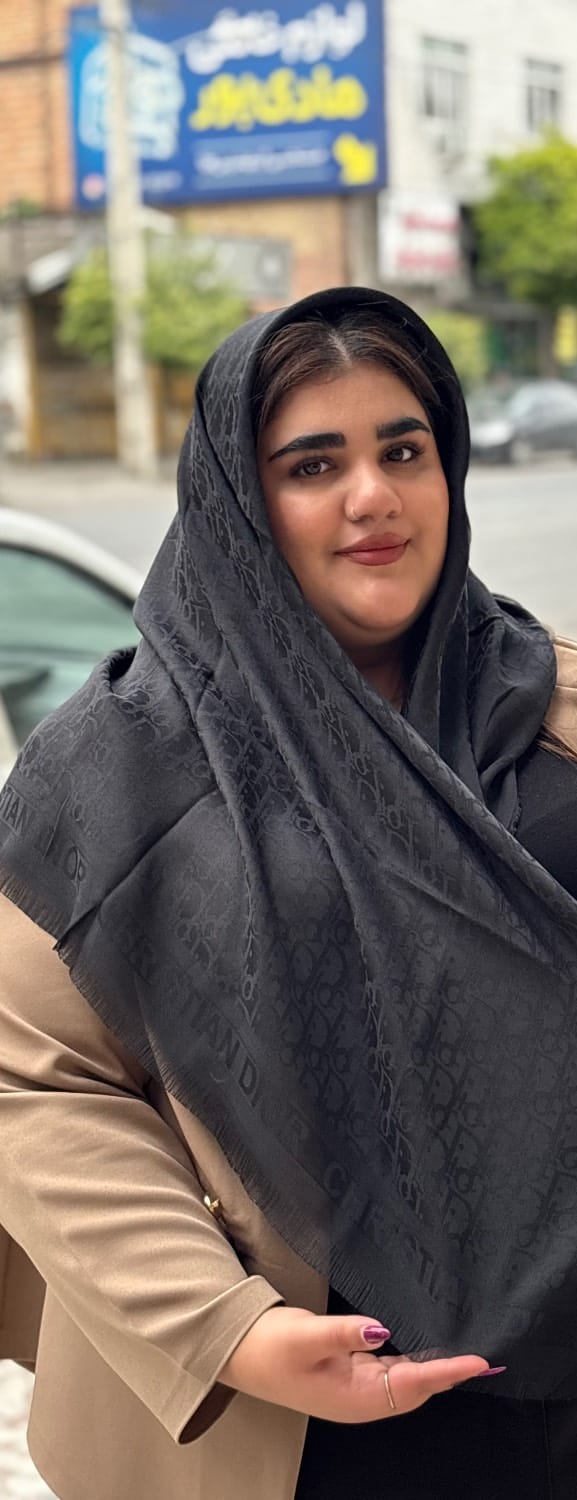 روسری طرح دیور