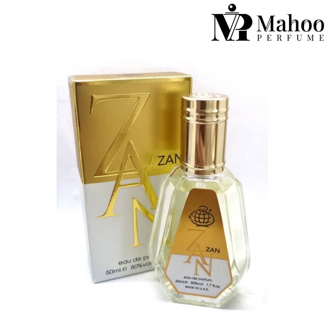 عطر ادکلن شیسیدو زن گلد طلایی زنانه | Shiseido Zen