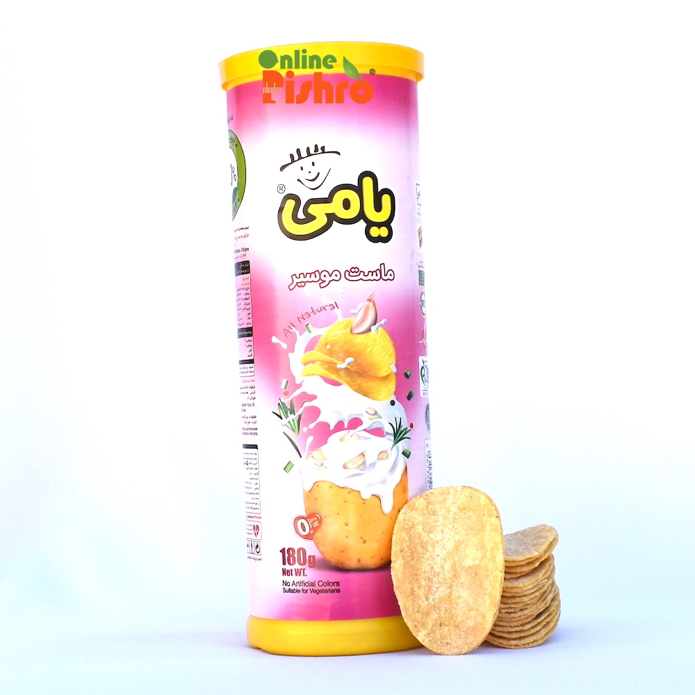 چیپس ماست موسیر