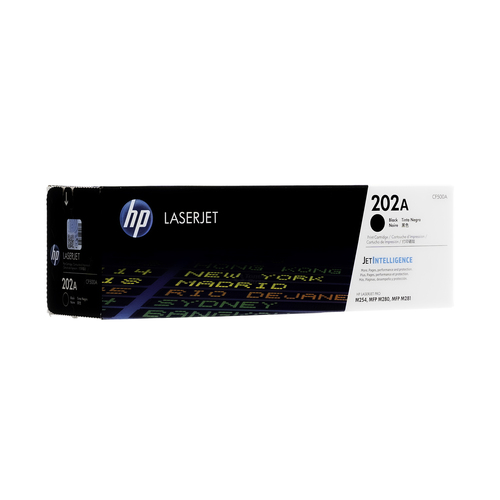 کارتریج 202A اچ پی رنگی