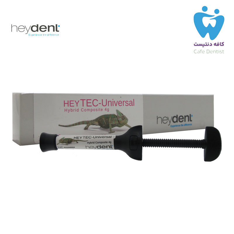 کامپوزیت هی تک یونیورسال هی دنت - Hey TEC Universal Cmposite Heydent