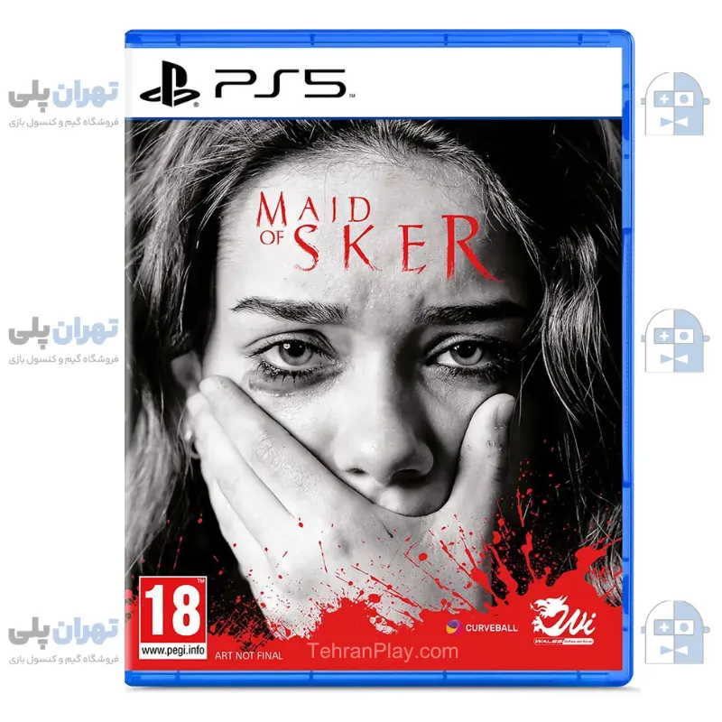 بازی Maid Of Sker برای PS5