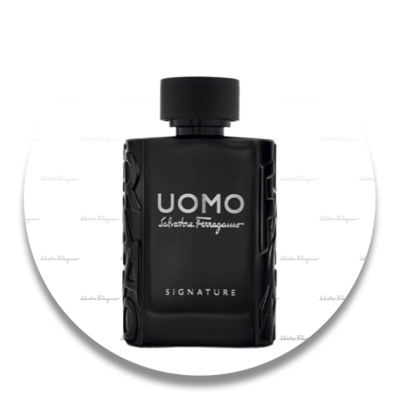 عطر مردانه  سالواتوره فراگامو اومو سیگنیچر | Salvatore Ferragamo Umo Signature