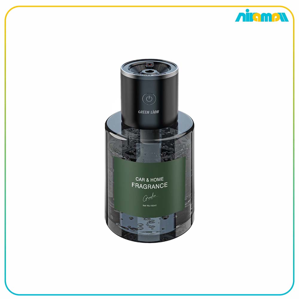 دستگاه بخور ساز و خوشبو کننده گرین لاین مدل Car And Home Fragrance
