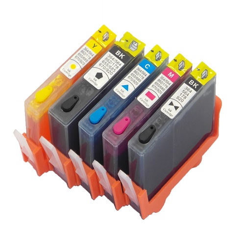 کارتریج قابل شارژ جوهرافشان 178 اچ پی Refillable 178 hp cartridge