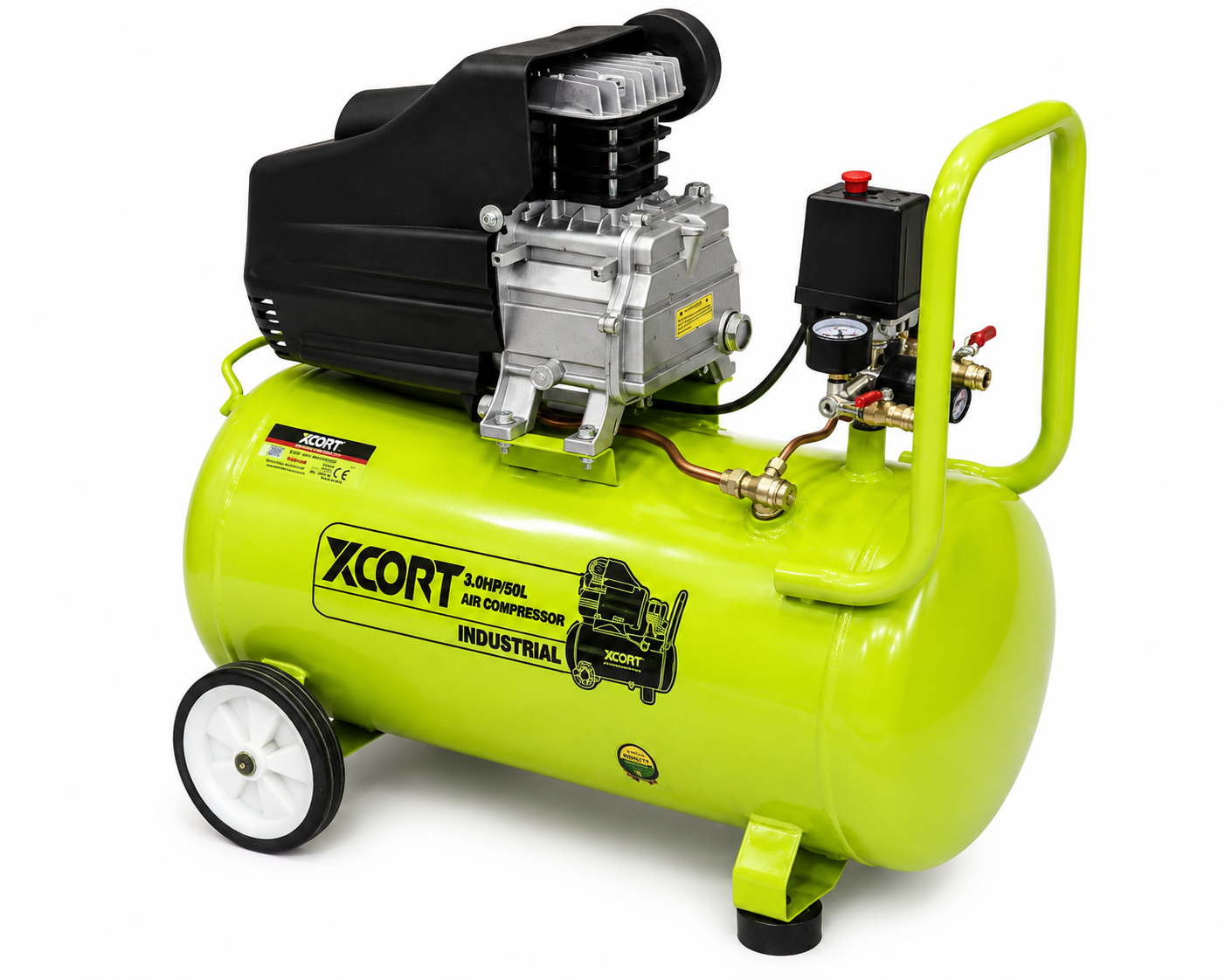 کمپرسور هوا اکسکورت مدل XAC-50