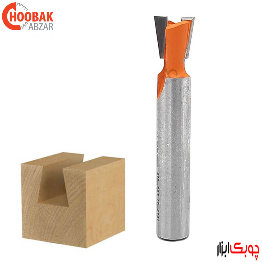 تیغ دم چلچله CMT قطر 9.5 میلیمتر کد 918.095.11