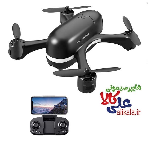 کوادکوپتر 2 دوربین DRONE S88