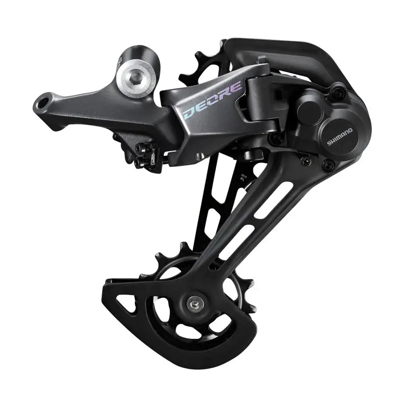 قیمت خرید شانژمان Shimano DEORE RD-M6100 شیمانو دیور 1x12 سرعته با فناوری شادو پلاس / Shimano Deore RD-M6100 Rear Derailleur - Shadow RD+ | 1x12-speed | long (SGS) / دوچرخه شهری کوهستان تریل اندرو فری راید / اصل با 2 سال ضمانت ©️ کمترین قیمت عمده بازار / گارانتی بازگشت وجه 7 روز / ساخت ژاپن