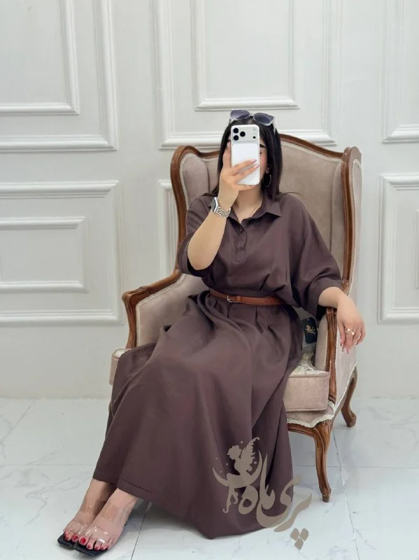 پیراهن تابستونی