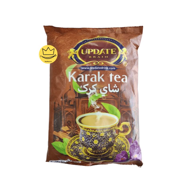 چای کرک آپدیت زعفرانی 1 کیلوگرم Update Karak Tea