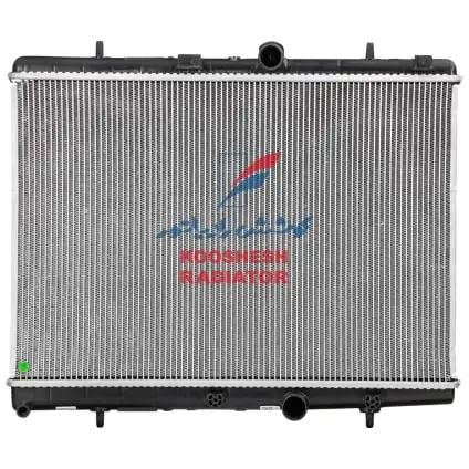 رادیاتور تارا اتومات کوشش