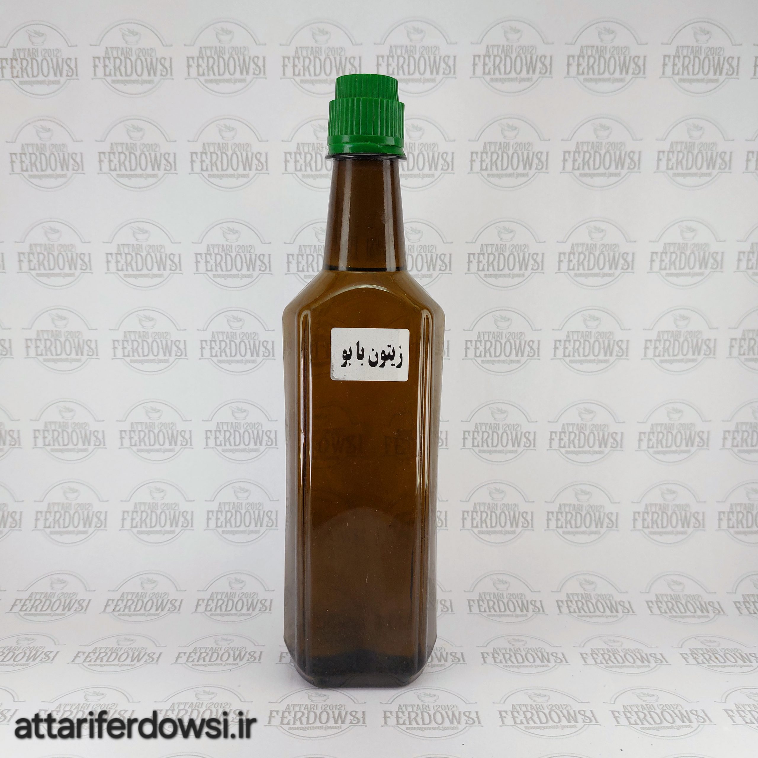 روغن زیتون بابو 0.5 لیتری